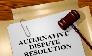 Negotiation as a tool in Alternative Dispute Resolution